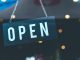 selective focus photography of open signage 1036857