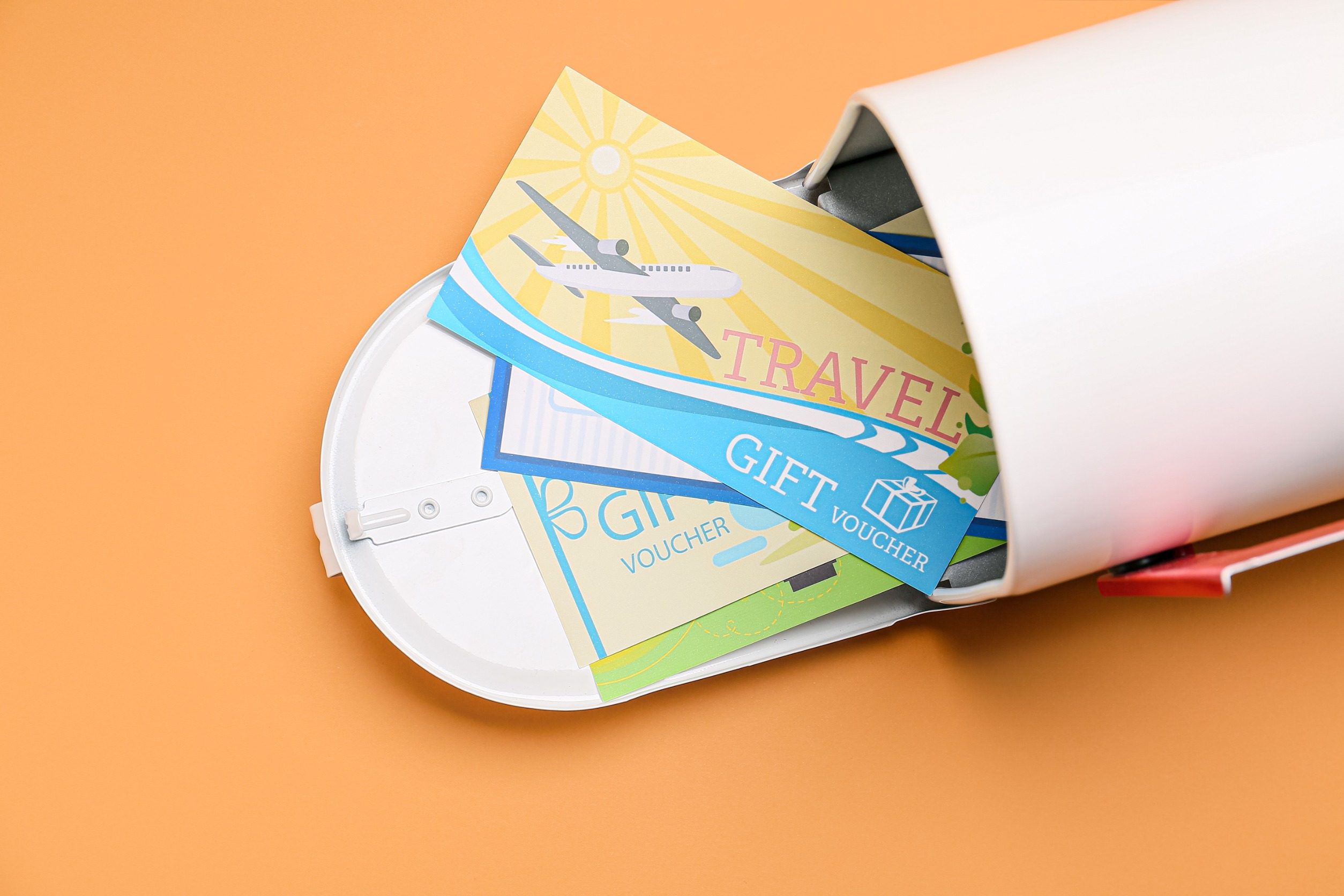 Web-to-Print Mailing